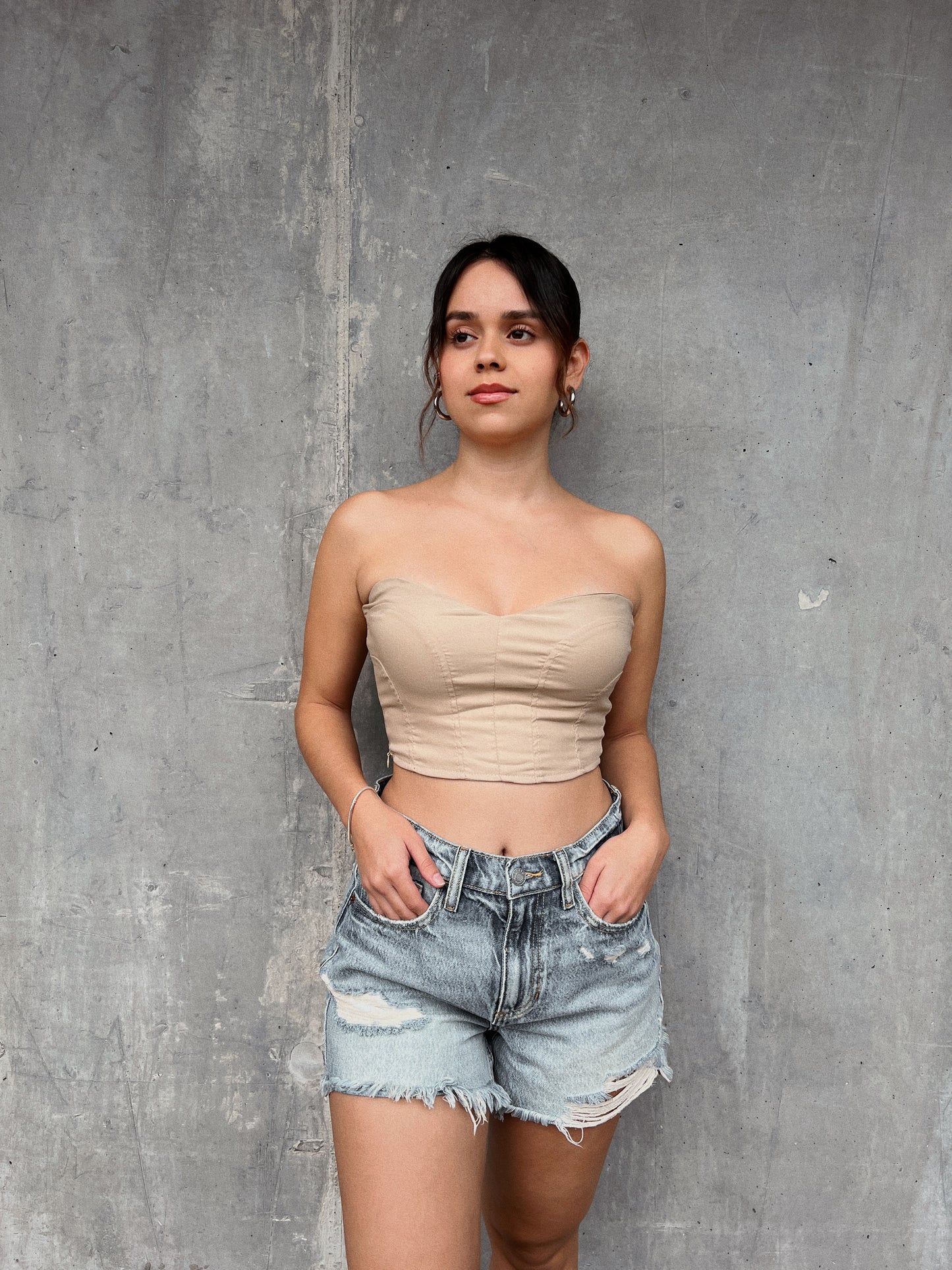 Croptop Alicia